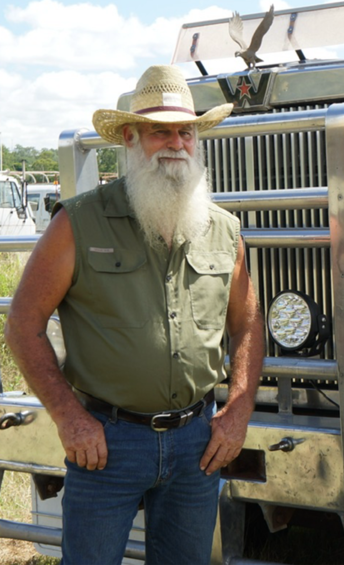 WorkTough Shirts - Sleeveless Work Shirts - Nearly Tough Enough To Rust