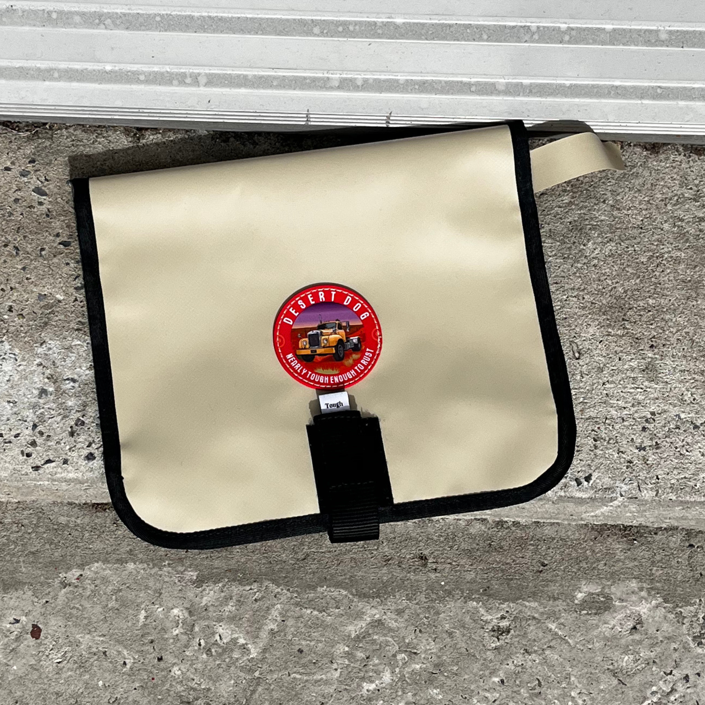 NHVR compatible Log Book Cover for the truck - Signature design