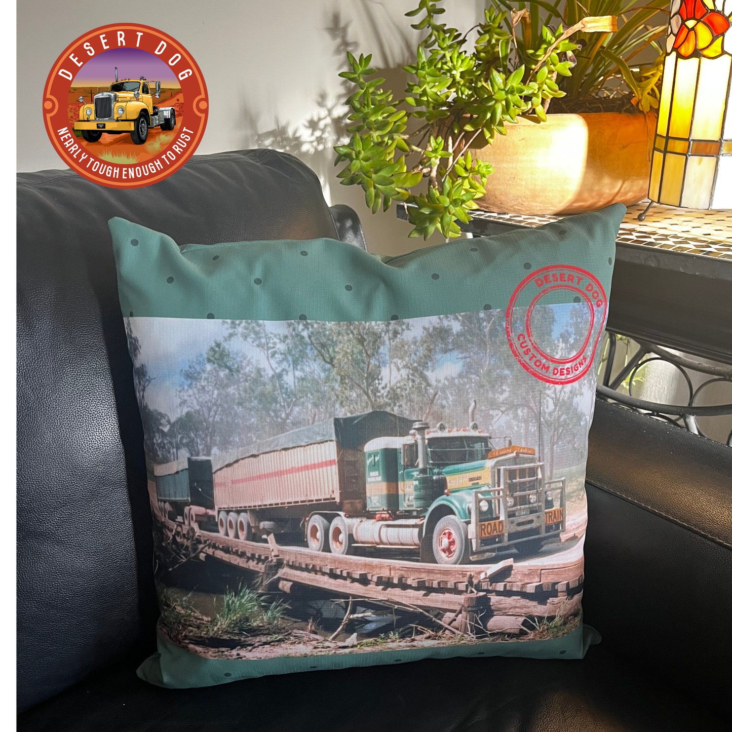 Cushions - Popular Designs. Built tough. With or without inserts.