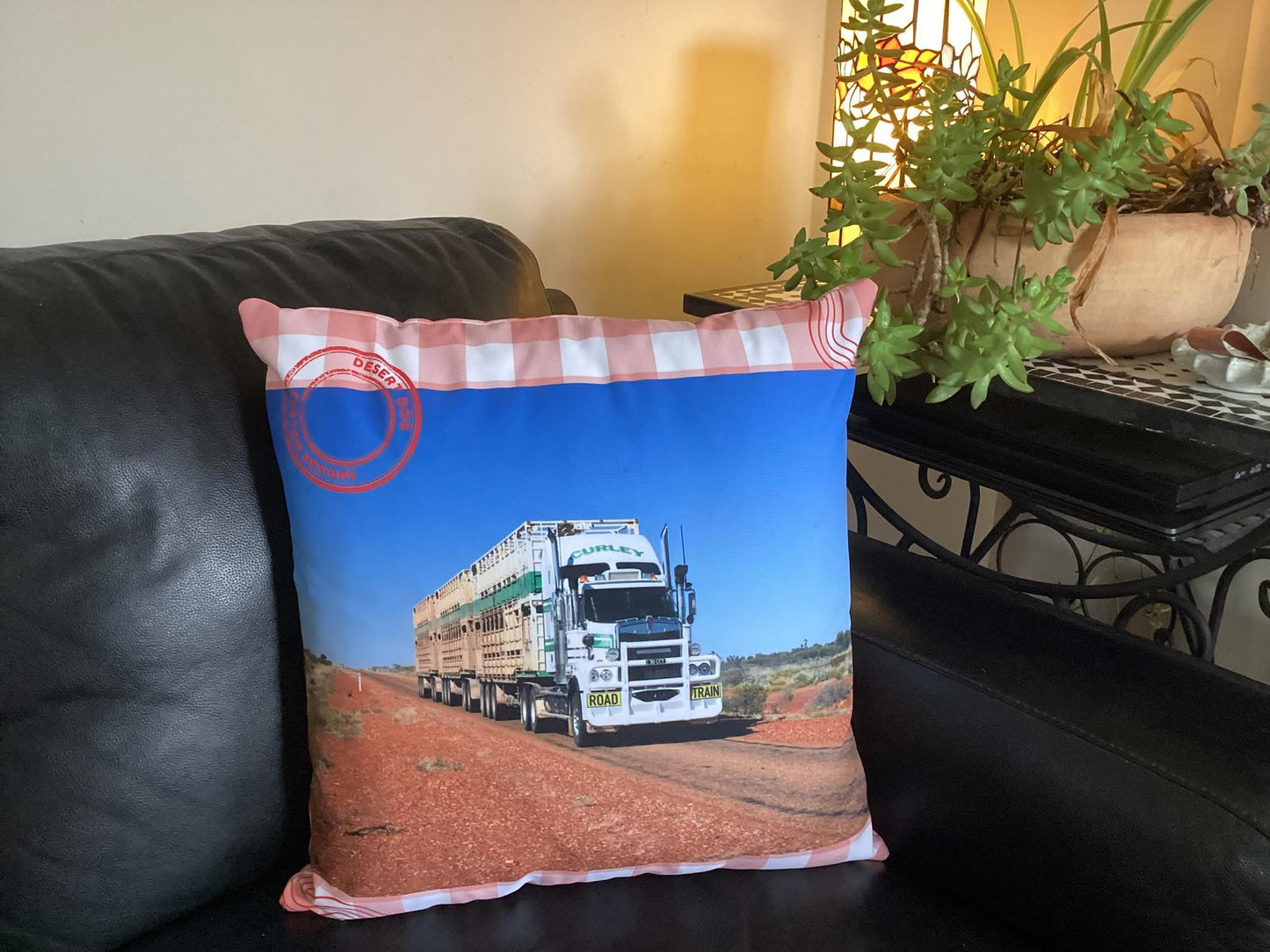 Cushions - Popular Designs. Built tough. With or without inserts.