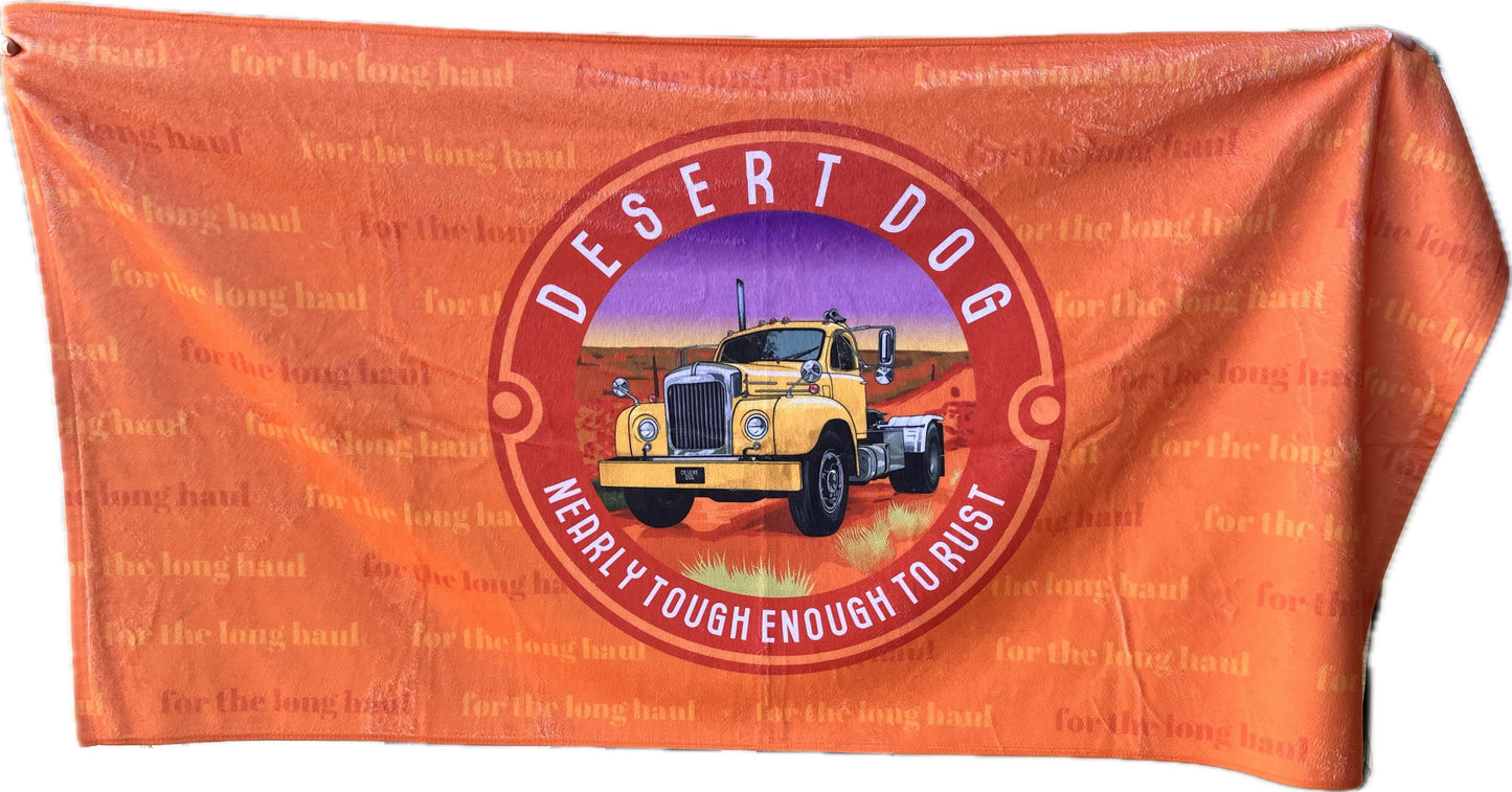 Towels - Logo