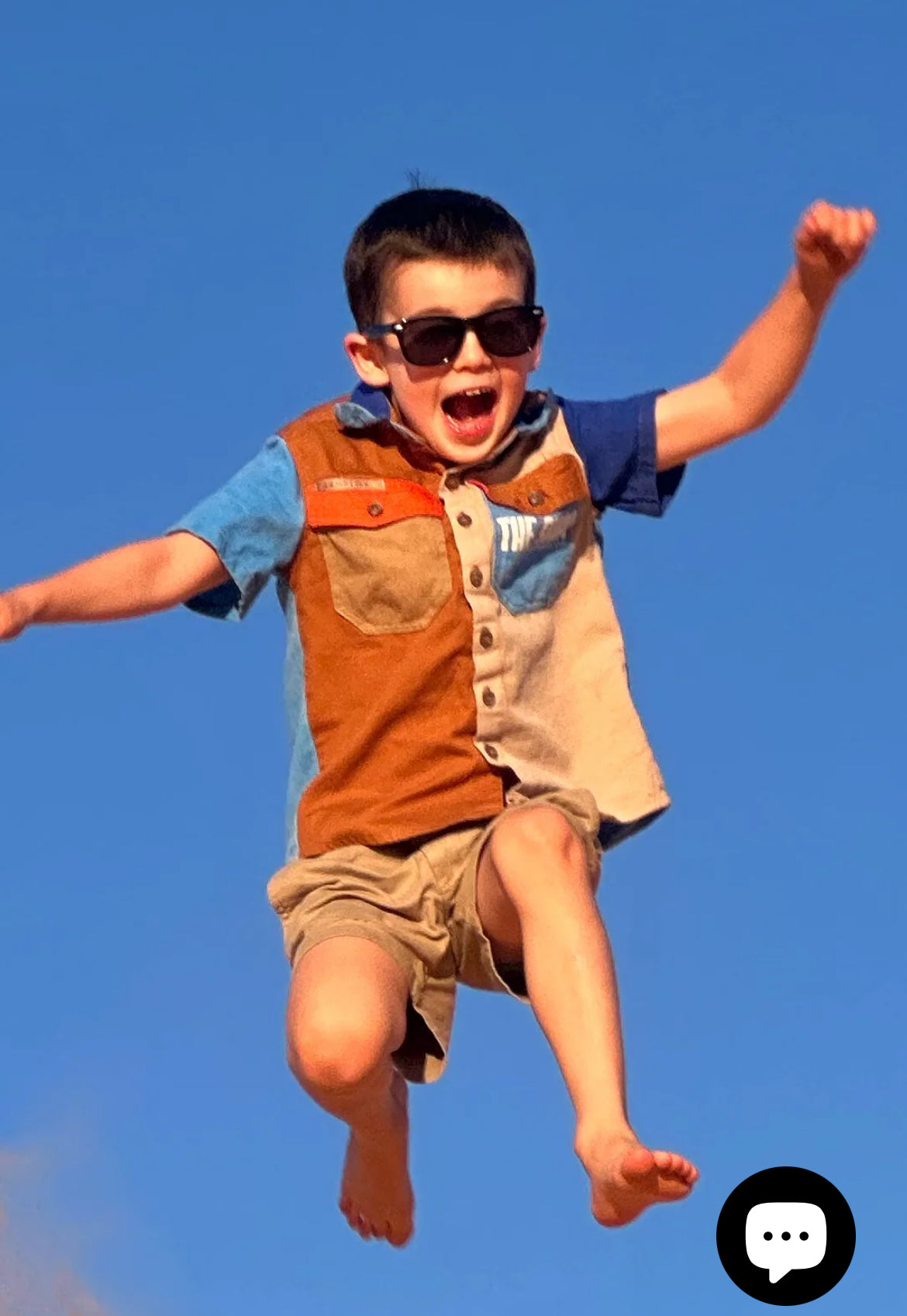 The Ugly Shirt for Kids by Desert Dog