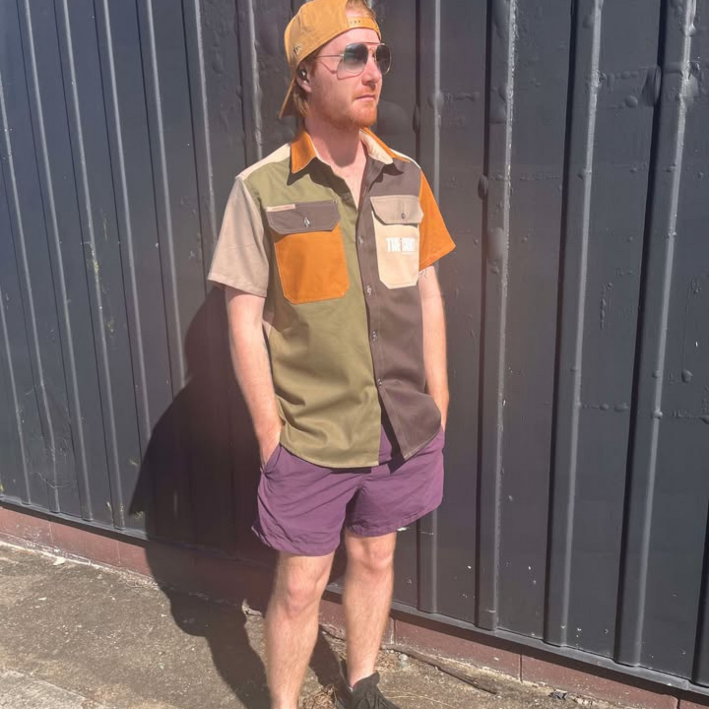 The Ugly Shirt by Desert Dog