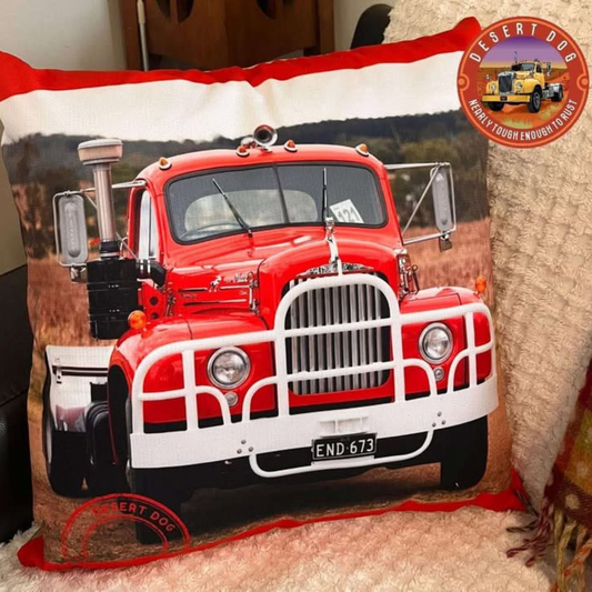 Custom Cushions - Your photo, your cushion. Built tough.