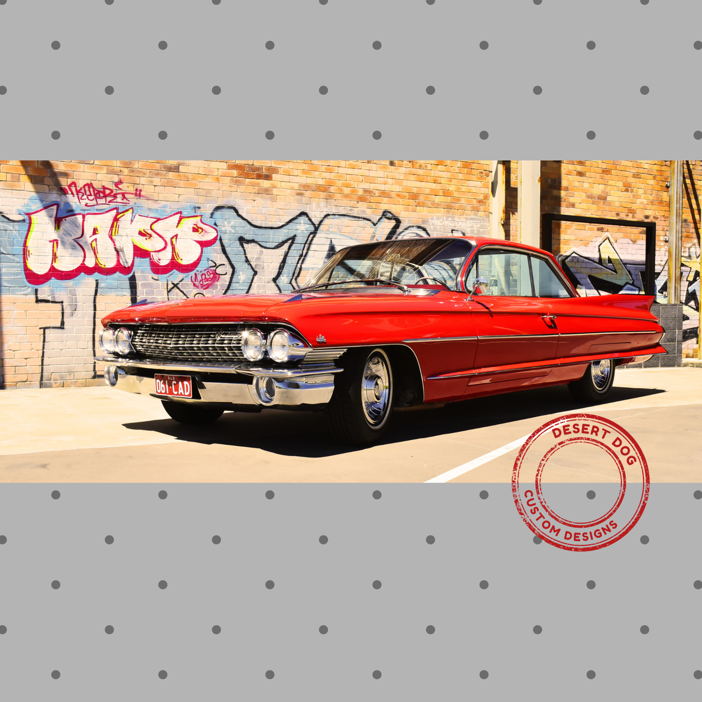 Cushions - Popular Designs. Built tough. With or without inserts.