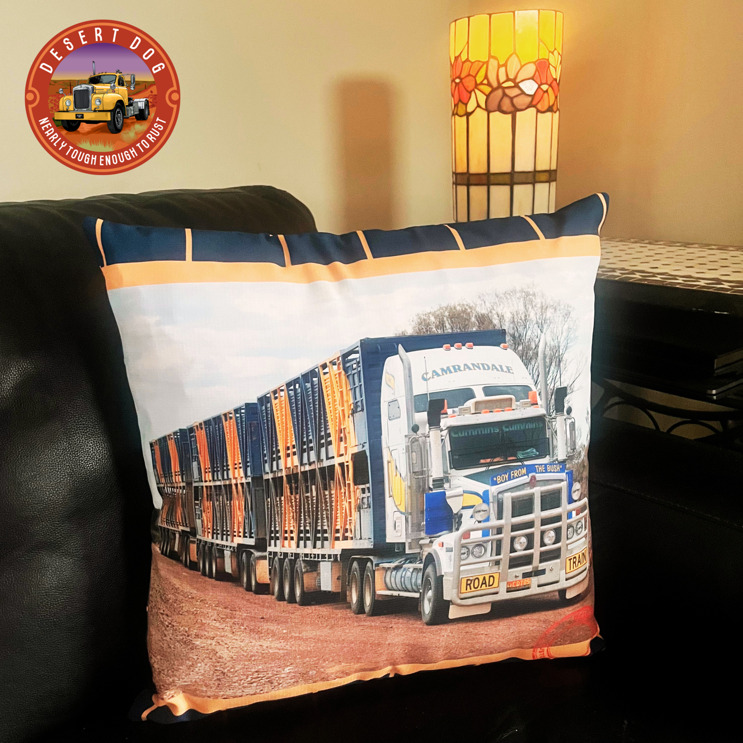Cushions - Popular Designs. Built tough. With or without inserts.