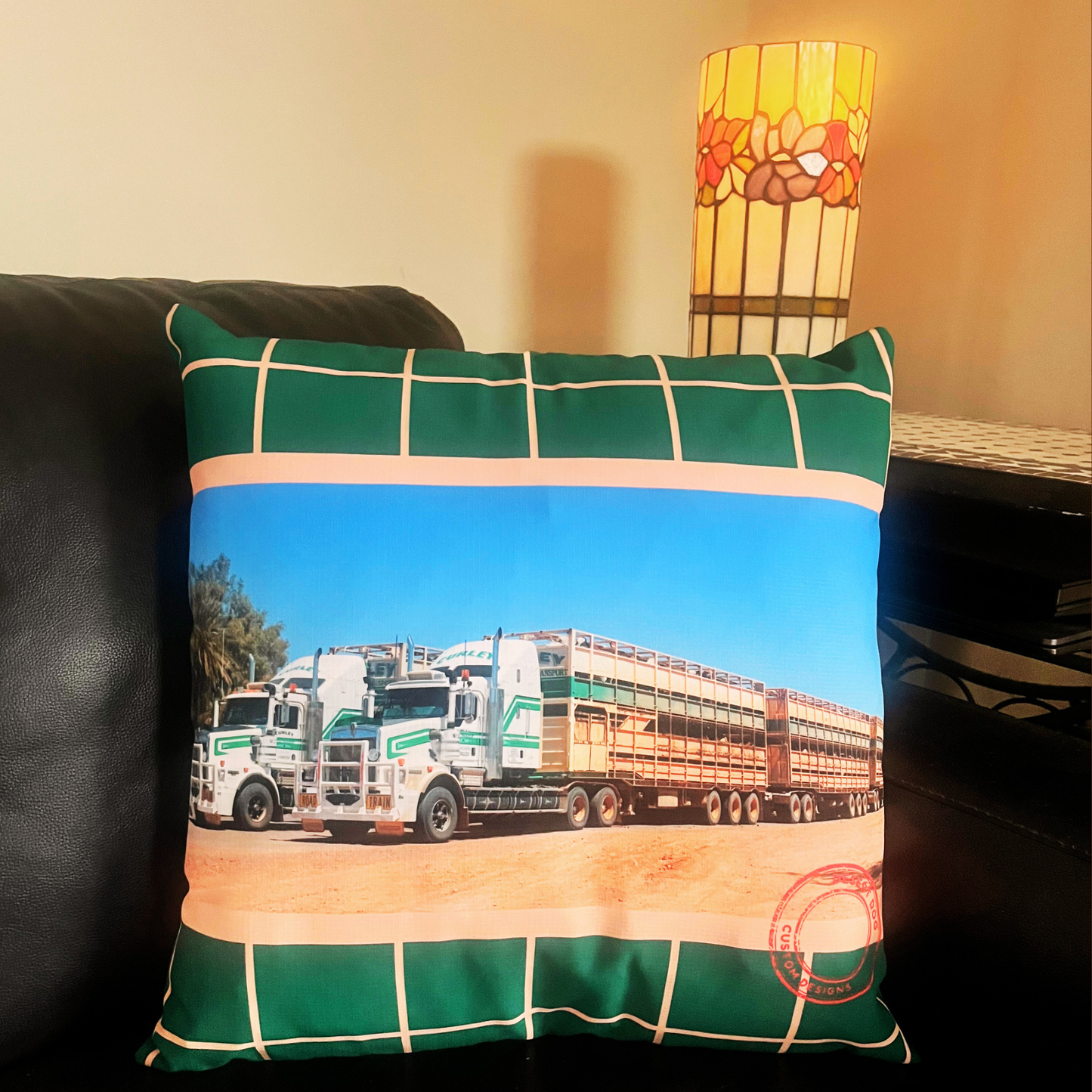 Cushions - Popular Designs. Built tough. With or without inserts.