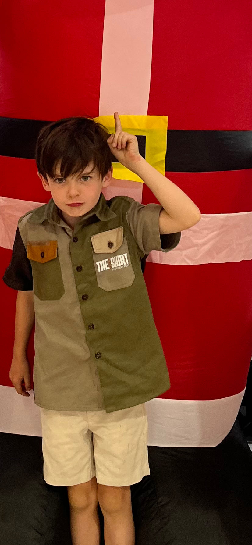 The Ugly Shirt for Kids by Desert Dog