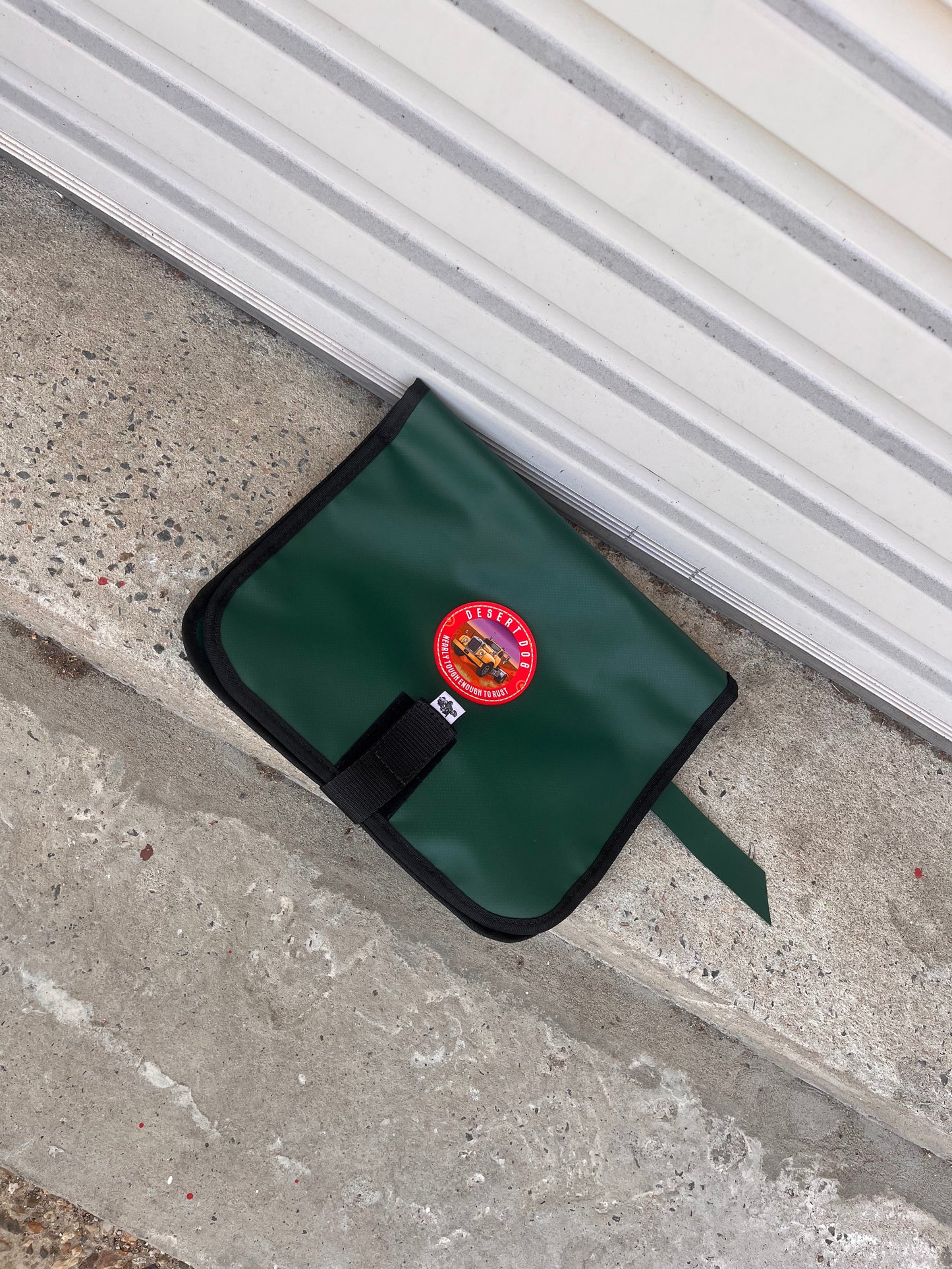 NHVR compatible Log Book Cover for the truck - Signature design