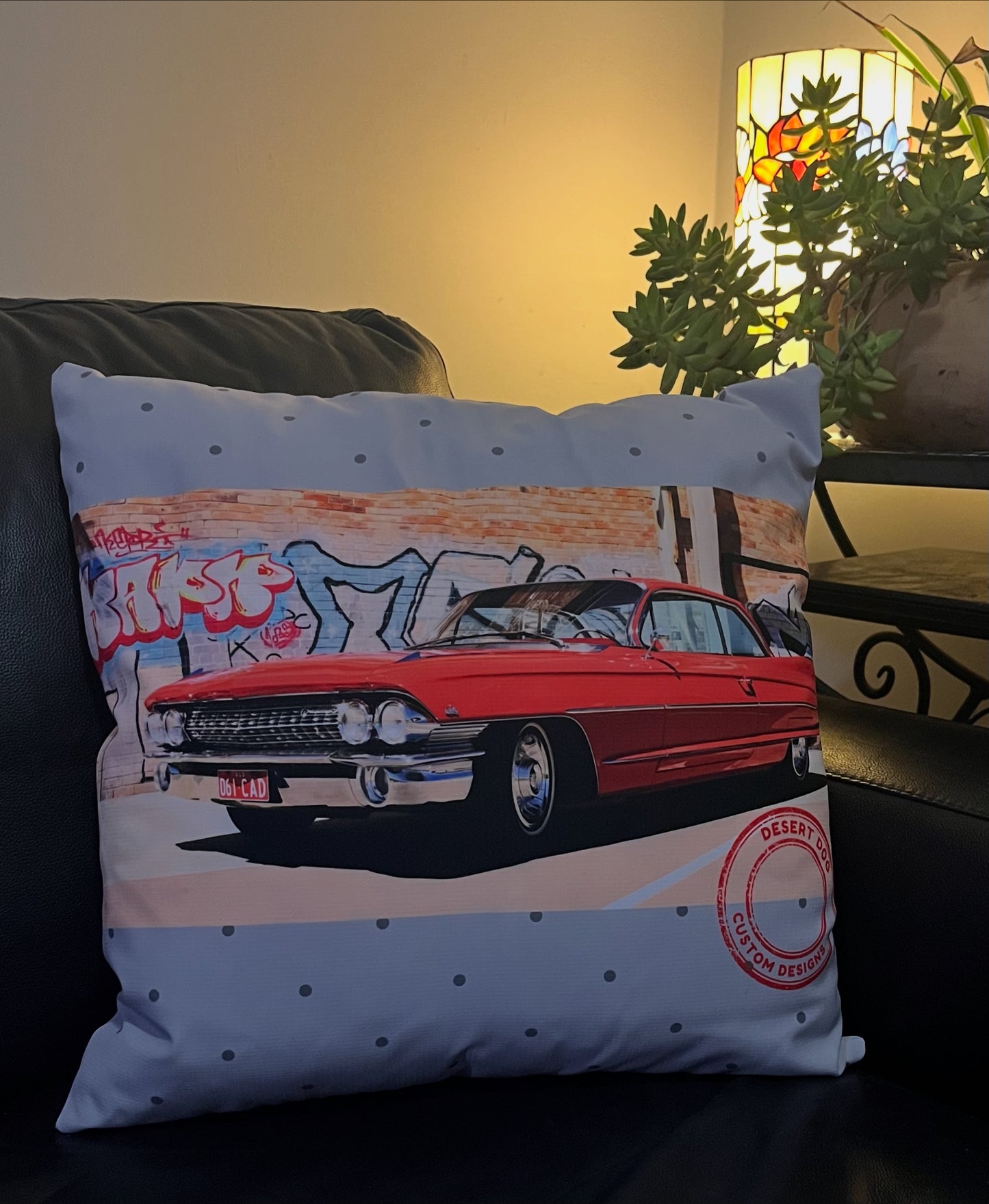 Cushions - Popular Designs. Built tough. With or without inserts.