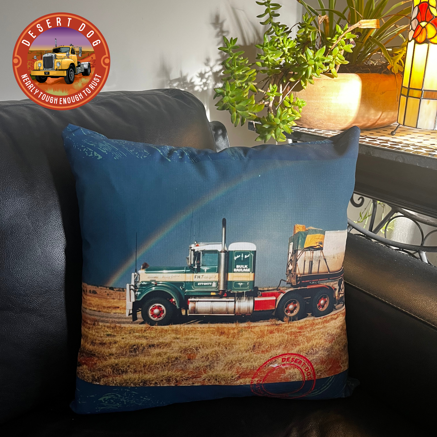 Cushions - Popular Designs. Built tough. With or without inserts.