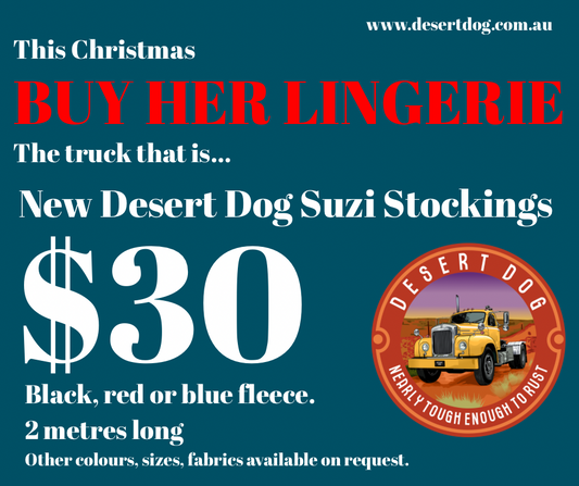 Suzi Stockings Pre-order