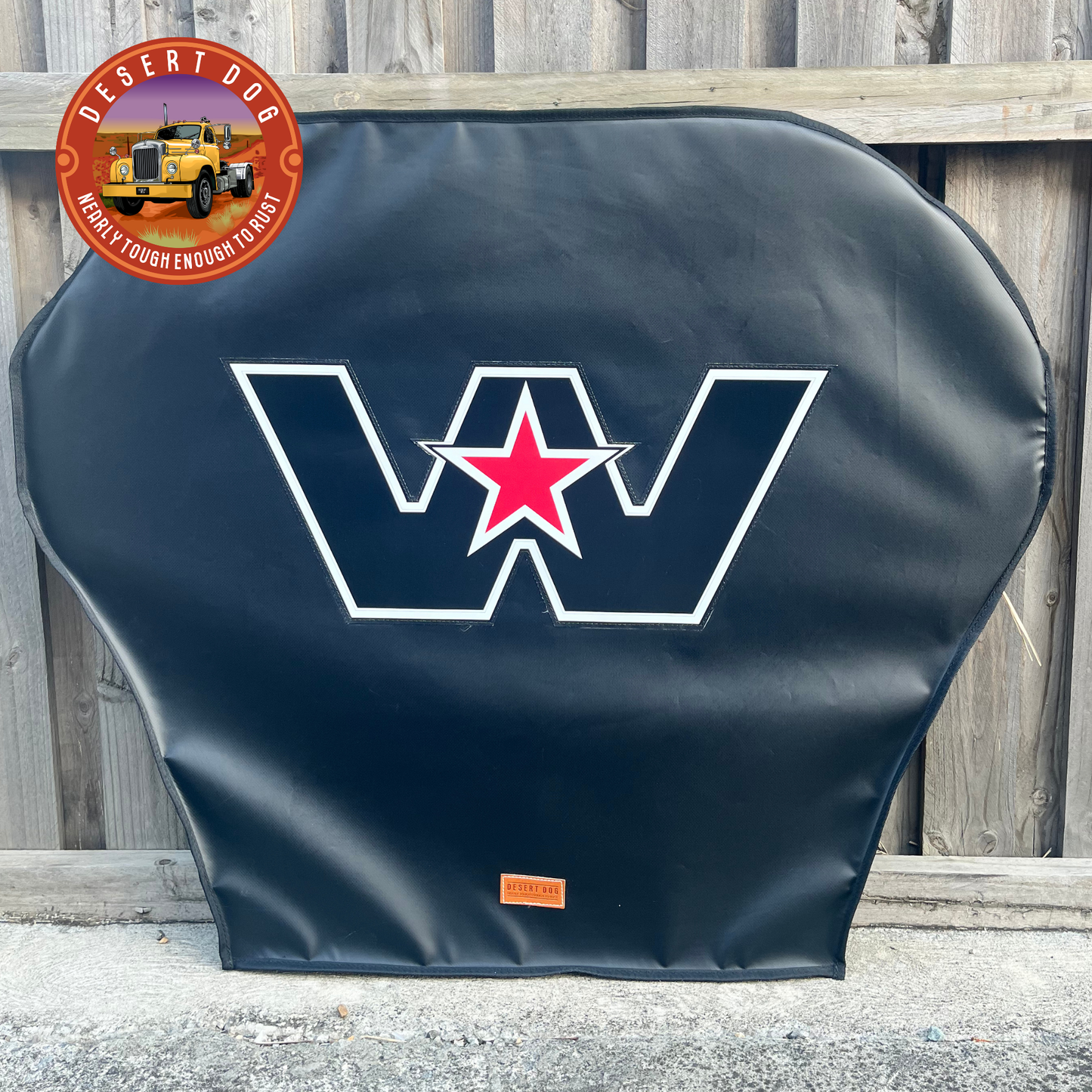 Turntable Covers for Trucks - Suit JOST, HOLLAND, K HITCH, AUSSIE HITCH