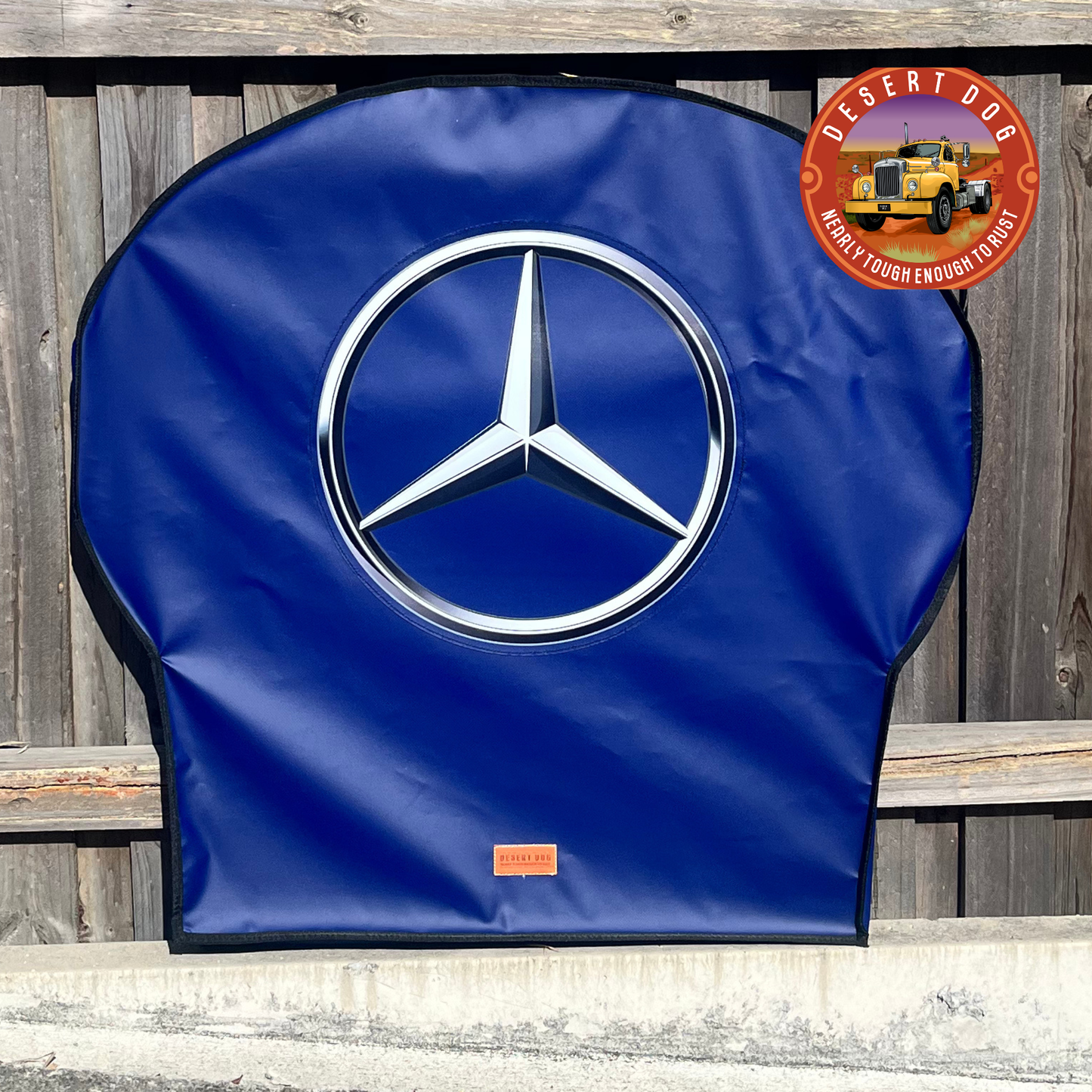 Turntable Covers for Trucks - Suit JOST, HOLLAND, K HITCH, AUSSIE HITCH