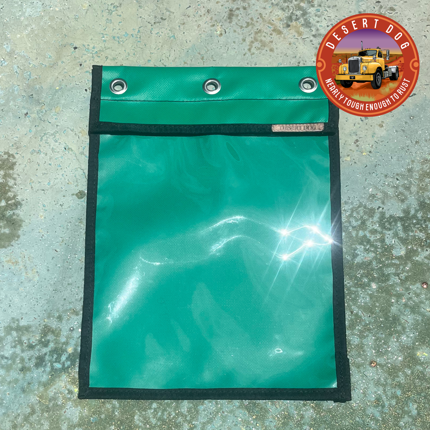 A4 Document Wallet - Weather Resistant