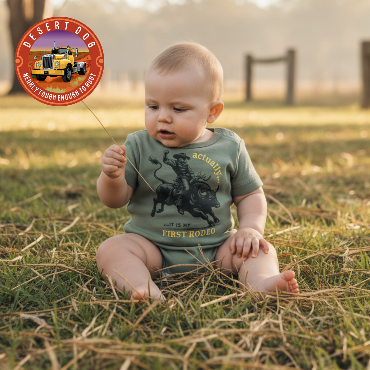Babies B Model Mack TShirt