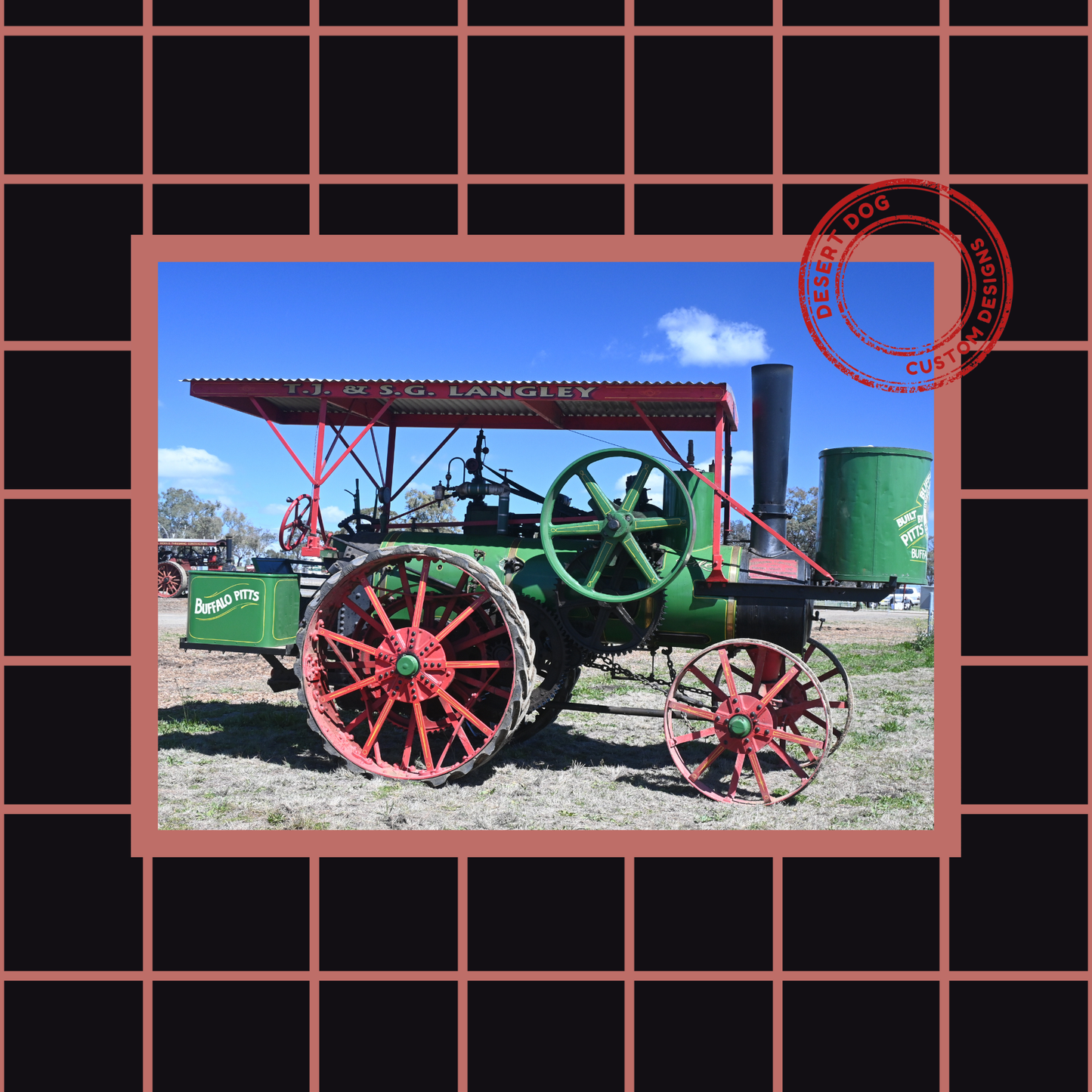 Cushions - Popular Designs. Built tough. With or without inserts.