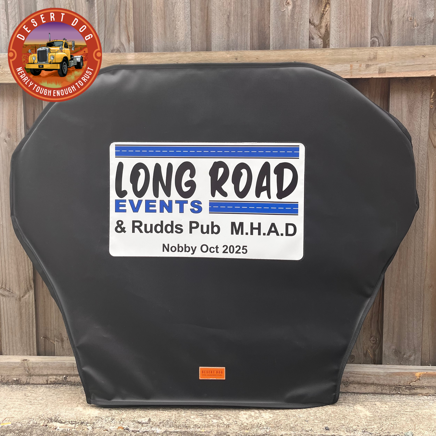 Turntable Covers for Trucks - Suit JOST, HOLLAND, K HITCH, AUSSIE HITCH