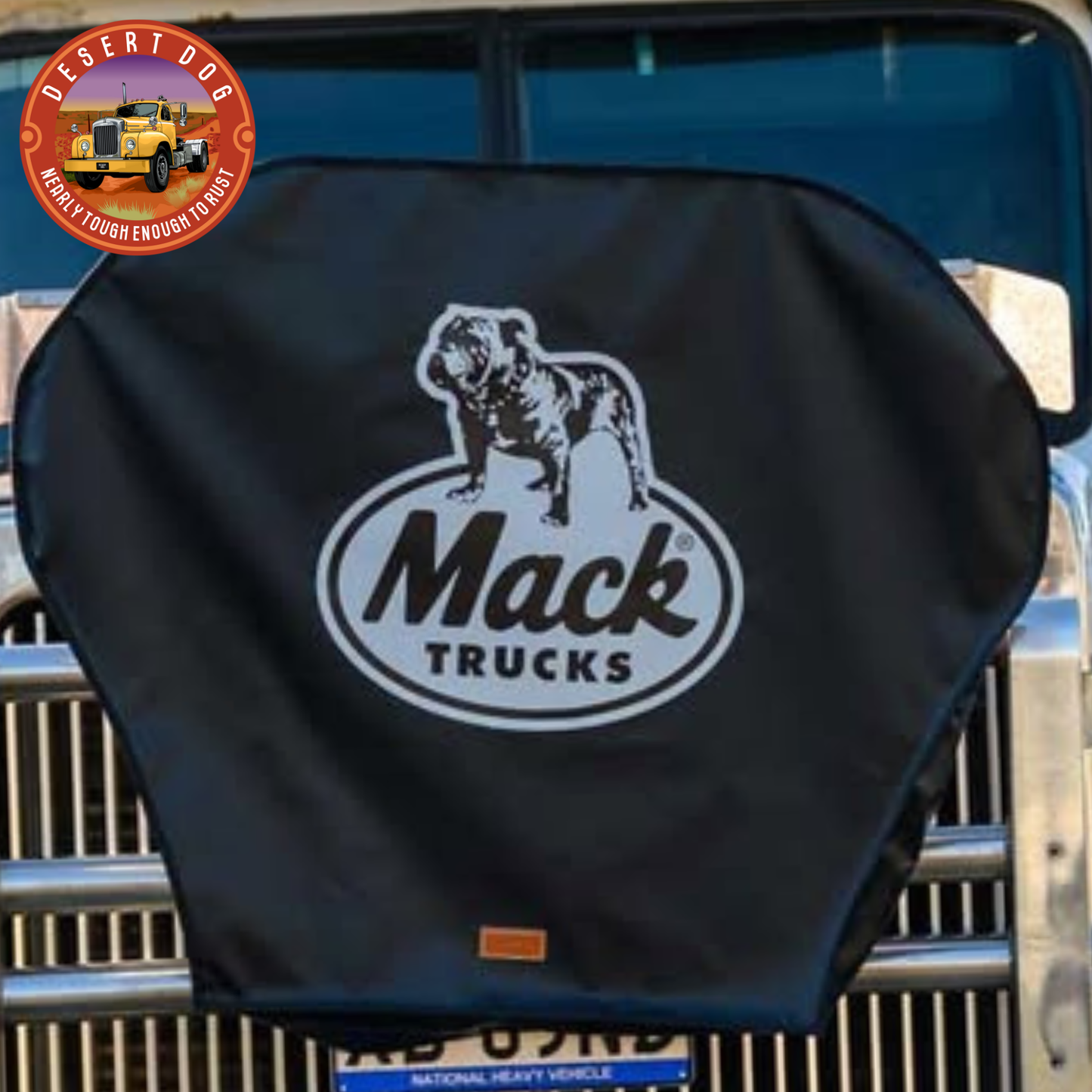 Turntable Covers for Trucks - Suit JOST, HOLLAND, K HITCH, AUSSIE HITCH