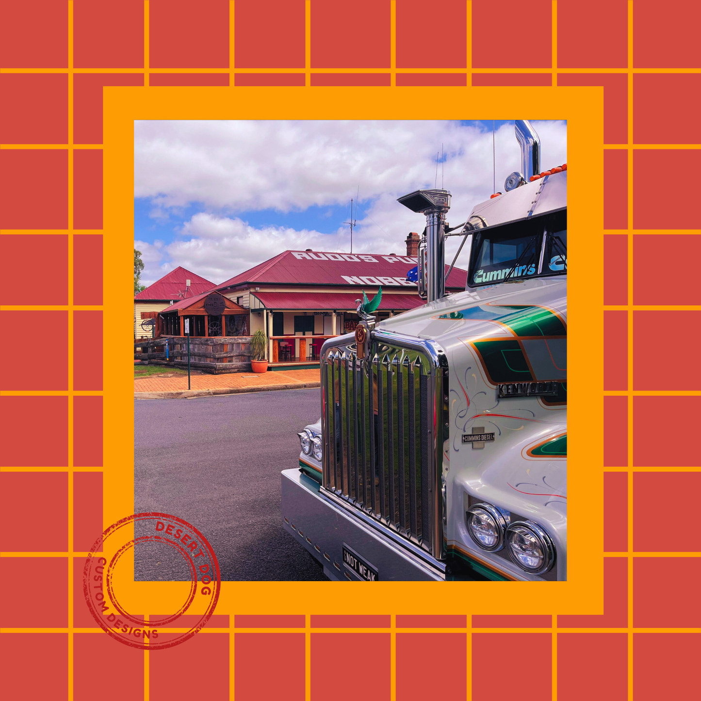 Cushions - Popular Designs. Built tough. With or without inserts.