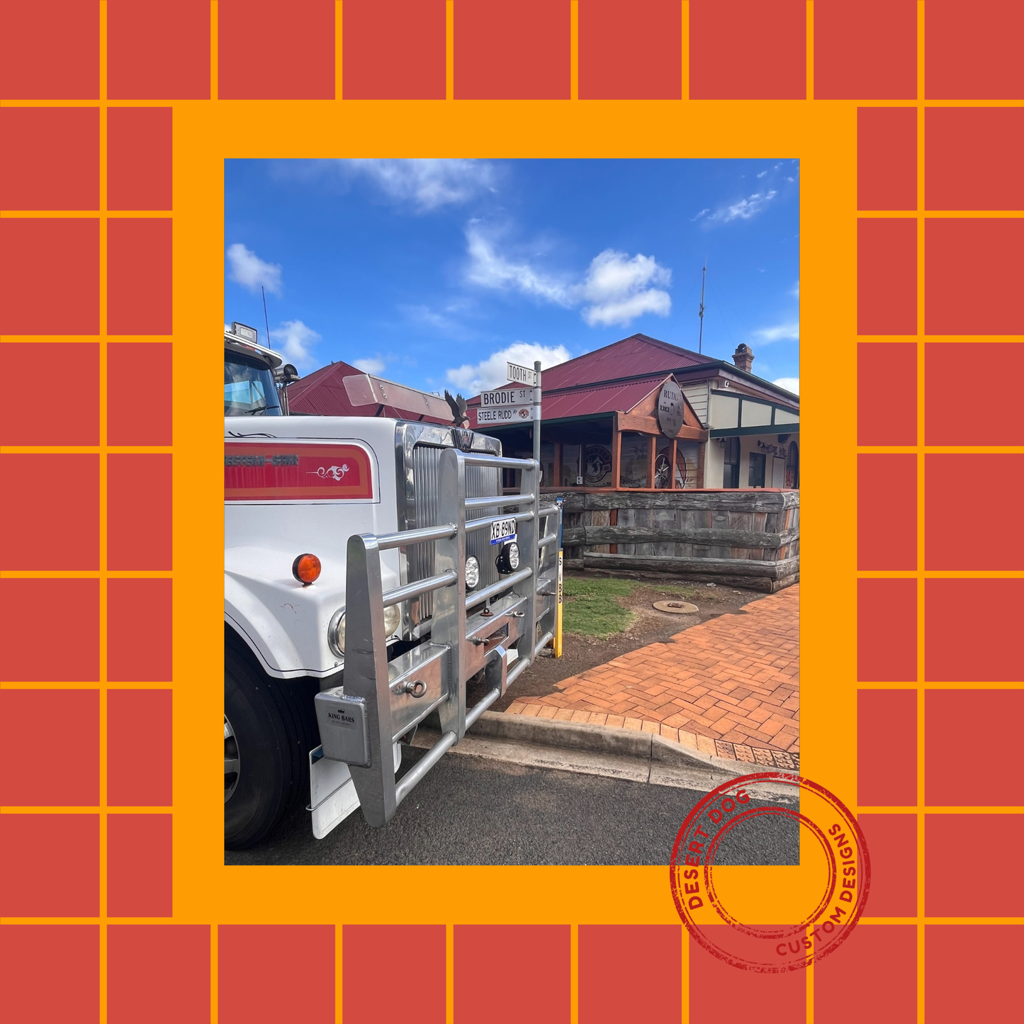 Cushions - Popular Designs. Built tough. With or without inserts.