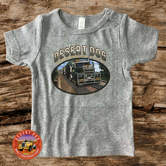 Babies W Model Kenworth T Shirt